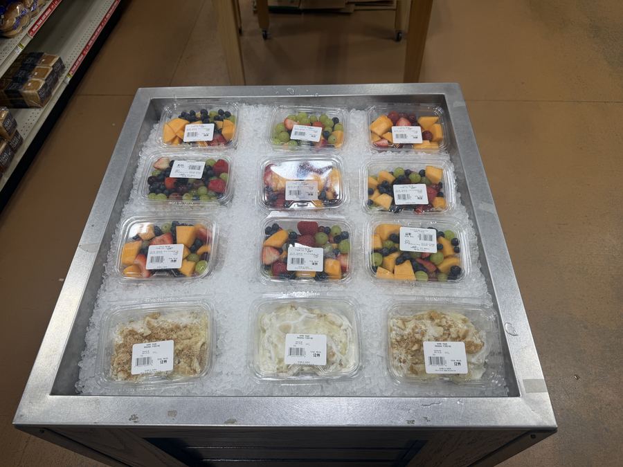 Deli favorites