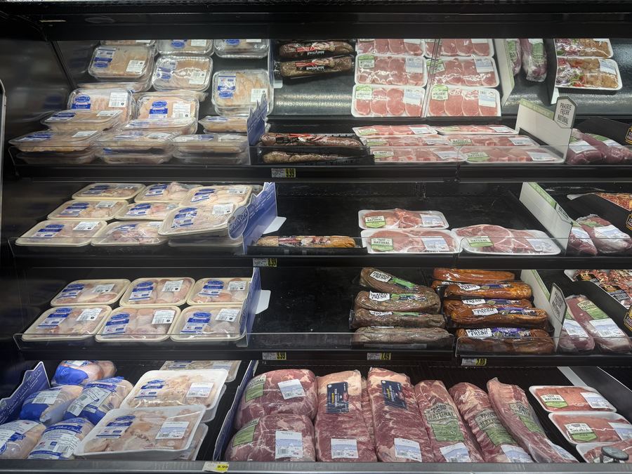 Ground beef